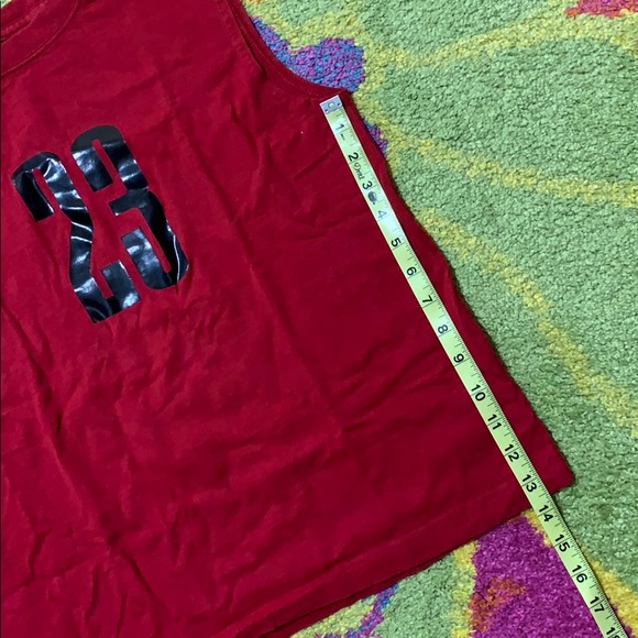 Number 23 Muscle Tee - Picture 3 of 6